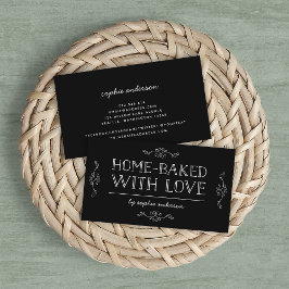 Bewerkbare kleuren brengen thuis vlekken met liefd visitekaartje