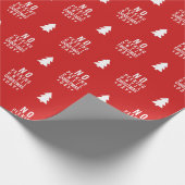 Bewerkbare kleuren die tot kerstdag niet kunnen wo cadeaupapier (Hoek)