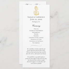 BEWERKBARE KLEUREN LS Monogram SL Monogram Program Programmakaart