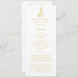 BEWERKBARE KLEUREN SJ Monogram JS Monogram Program Programmakaart