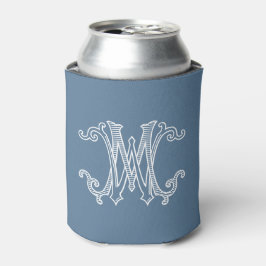 BEWERKBARE KLEUREN WM Monogram MW Monogram Gezelli Blikjeskoeler