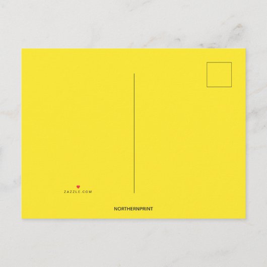 Bewerkbare kleurrijke bouwstenen Verjaardag Uitnodiging Briefkaart (Achterkant)