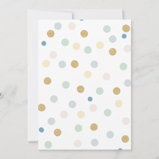 Bewerkbare Koala Twin Boy Douche Kaart (Achterkant)