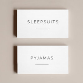 Bewerkbare lade voor volwassen kleding 3,5x2 inch sticker