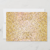 Bewerkbare magische uitnodiging (Achterkant)