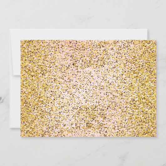 Bewerkbare magische uitnodiging (Achterkant)