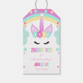 Bewerkbare Magische Verjaardag Favoriet Labels Cadeaulabel (Voorkant)