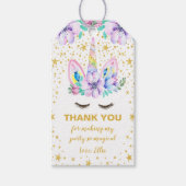 Bewerkbare Magische Verjaardag Favoriet Labels Cadeaulabel (Voorkant)