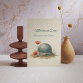 Bewerkbare Memorial Day Printables & Patriottisch Feestdagenkaart