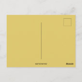 Bewerkbare Moeder en Kinder Winkel Window Christma Briefkaart (Achterkant)