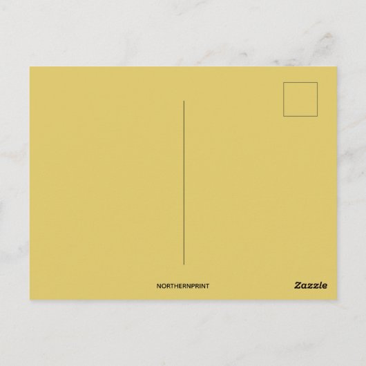 Bewerkbare Moeder en Kinder Winkel Window Christma Briefkaart (Achterkant)