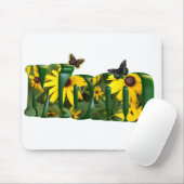Bewerkbare Mom Mousepad Muismat (Met muis)