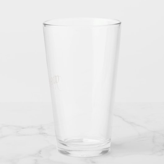 Bewerkbare naam Drinkware Tumbler (Links)