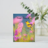 bewerkbare natuur kaart (Staand voorkant)