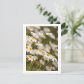 bewerkbare natuur kaart (Staand voorkant)