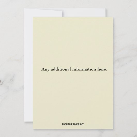 Bewerkbare nautische zeilboot helm kaart (Achterkant)