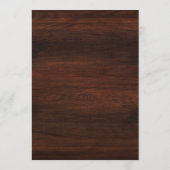 Bewerkbare Pizza Menu pizzeria Restaurant Menu (Achterkant)