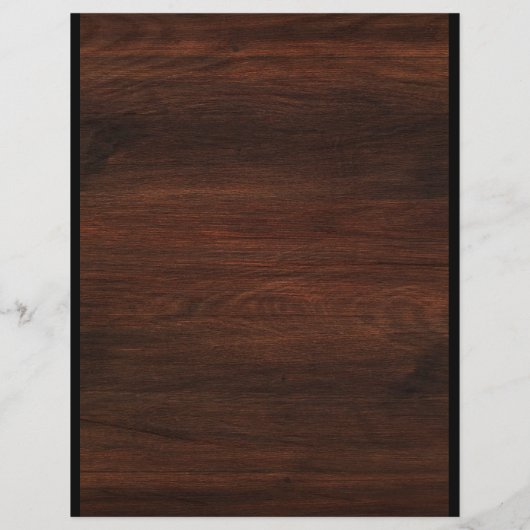 Bewerkbare Pizza Menu pizzeria Restaurant Menu (Achterkant)