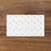 Bewerkbare PNG-Kaart – transparante rasterstructuu Visitekaartje