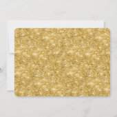 Bewerkbare Pop IT Verjaardagsfotouitnodiging Kaart (Achterkant)