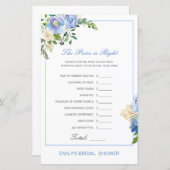 Bewerkbare prijs is het juiste Vrijgezellenfeest (Voorkant / Achterkant)