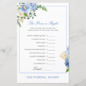 Bewerkbare prijs is het juiste Vrijgezellenfeest (Voorkant)