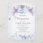 BEWERKBARE Primera-community Kaart (Voorkant / Achterkant)