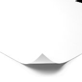 Bewerkbare QR-code en uw zakelijke Logo of Afbeeld Perfect Poster (Hoek)