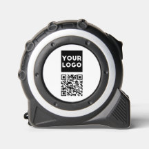 Bewerkbare QR-code & uw bedrijfslogo of afbeelding
