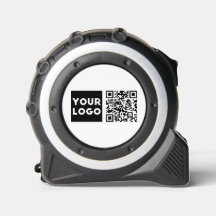 Bewerkbare QR-code & uw bedrijfslogo of afbeelding