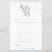 Bewerkbare Raad de Sweet Mess, Dirty Diaper (Voorkant)