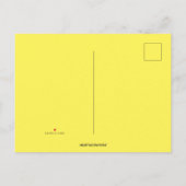 Bewerkbare Racing Car verjaardagsfeestje Uitnodiging Briefkaart (Achterkant)