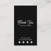 Bewerkbare Retail Prijs Label Kleding Swing Label  (Achterkant)