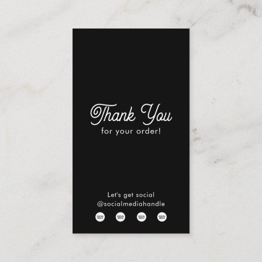 Bewerkbare Retail Prijs Label Kleding Swing Label  (Achterkant)