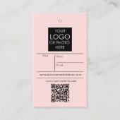 Bewerkbare Retail Prijs Label Kleding Swing Labels (Voorkant)
