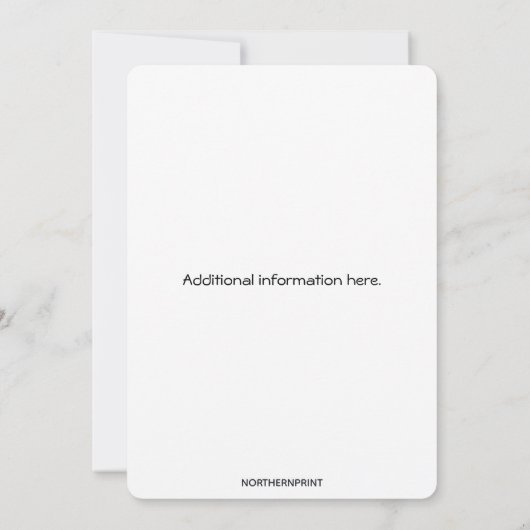 Bewerkbare Romantische Aquarel Rozen Zilver Lijst Kaart (Achterkant)