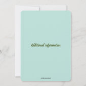 Bewerkbare Rozen Boeken Teacup Verjaardag Kaart (Achterkant)