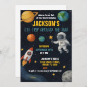 Bewerkbare ruimte Verjaardag Kaart (Voorkant / Achterkant)