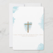 Bewerkbare rustieke vogels bruiloft uitnodiging (Achterkant)