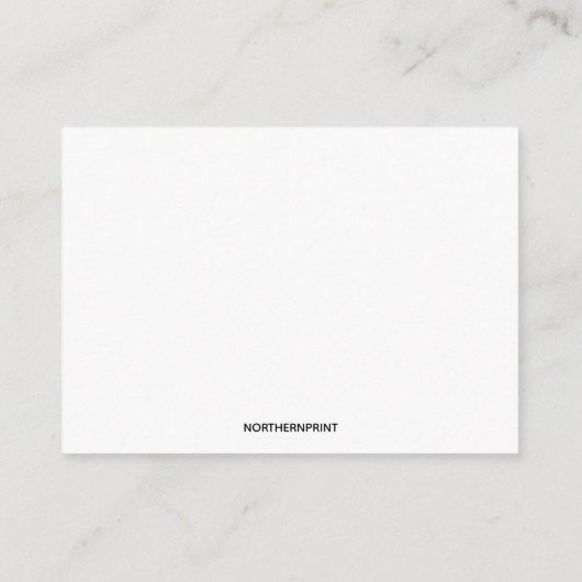 Bewerkbare  Sage Green Franse krans RSVP Informatiekaartje (Achterkant)