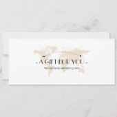 Bewerkbare Sevilla Boarding Pass Vliegticket Kaart (Achterkant)