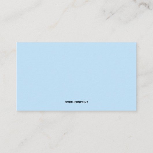 Bewerkbare Silhouette Dog Trainer Visitekaartje (Achterkant)