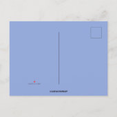 Bewerkbare Strings of Party Lights Verjaardag Uitnodiging Briefkaart (Achterkant)