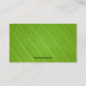 Bewerkbare Sushi Bar Loyalty Rewards Kaart (Achterkant)