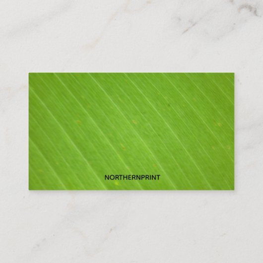 Bewerkbare Sushi Bar Loyalty Rewards Kaart (Achterkant)