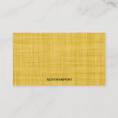 Bewerkbare Taco Shop Loyalty Rewards Kaart (Achterkant)