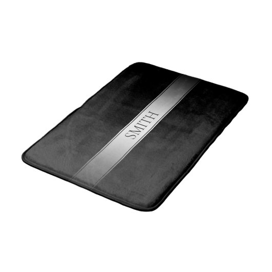 Bewerkbare tekst en kleuren | Verloopstreep met ra Badmat (Gekanteld)