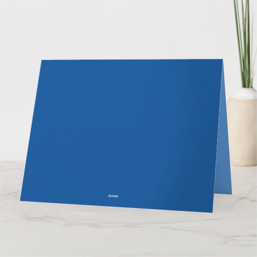 Bewerkbare Tekst Sjabloon voor Monogrammed Naam en (Achterkant)