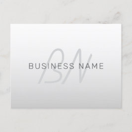 Bewerkbare tekst voor bedrijven, begroeting of naa briefkaart