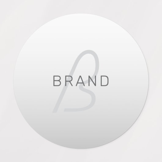 Bewerkbare tekst voor bedrijven, begroeting of naa labels (Design 2)